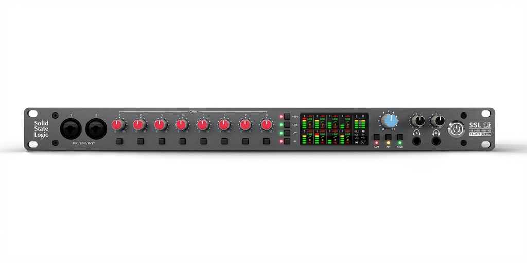 SSL 18