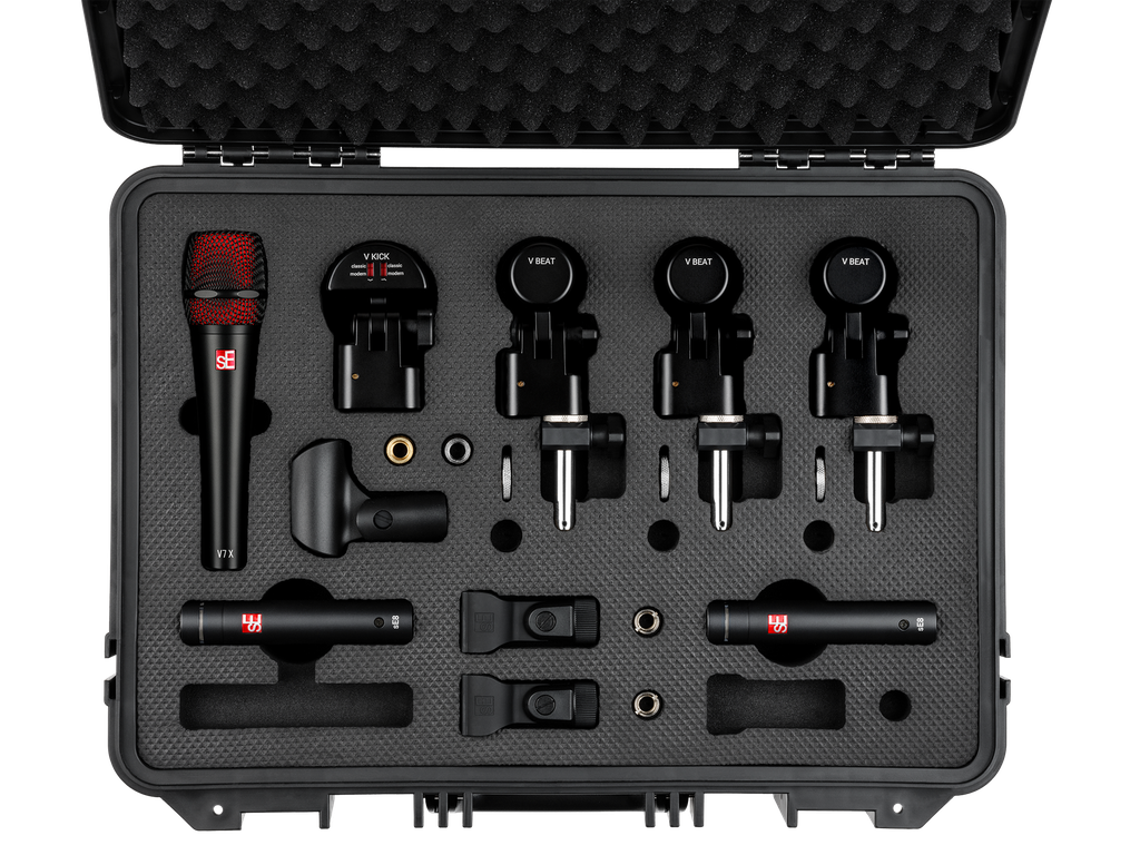 V Pack Arena Black