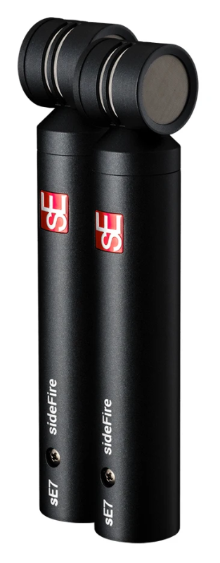 sE-7 Side Fire (Matched Pair)