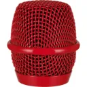 V7 Microphone Grille Red