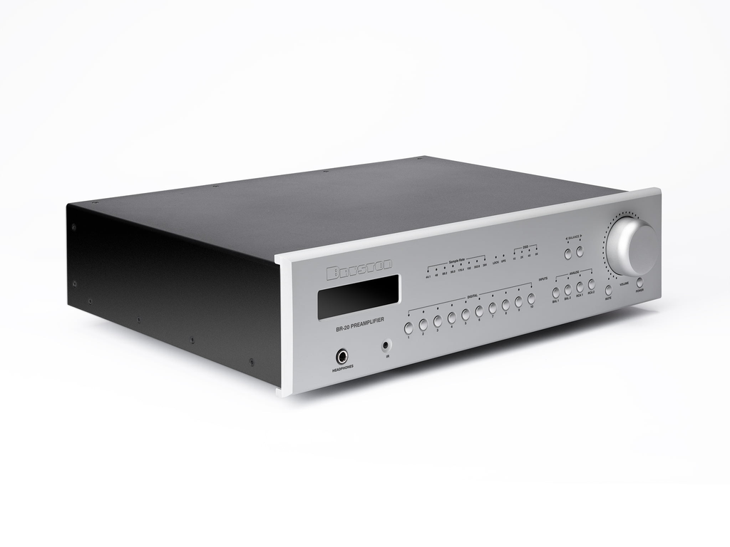 BR-20 HDMI Phono SI