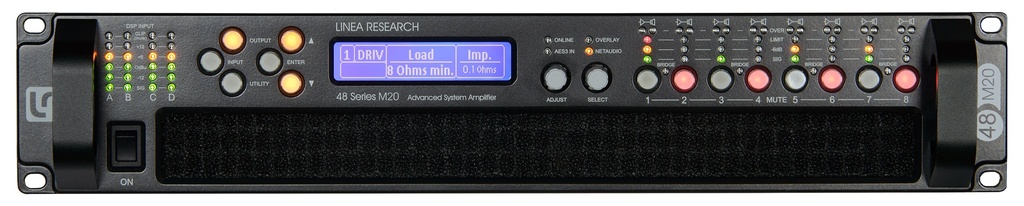 [LNR48M20] 48 M20
