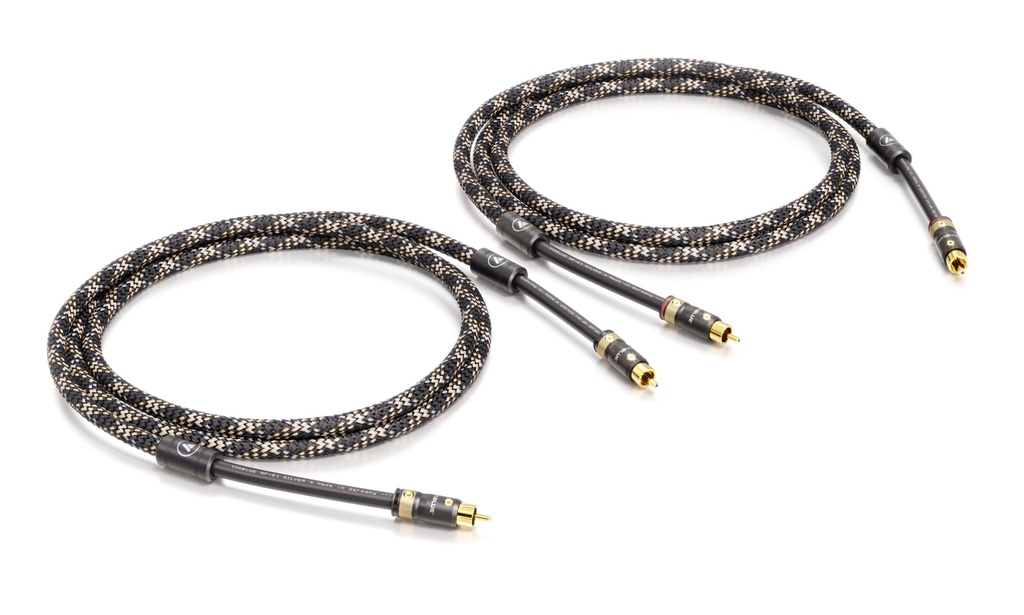 [VIA12013] NF-A7 * T8 RCA / 200  cm / Cobra