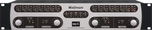 [SPL2384] MixDream