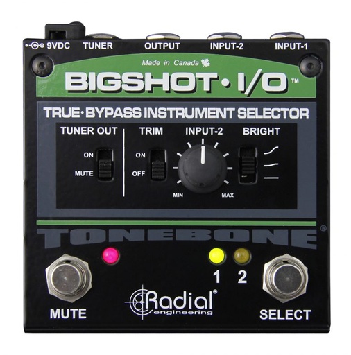 [RADBSIO] BigShot i/o