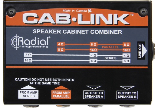 [RADCABLINK] Cab-Link