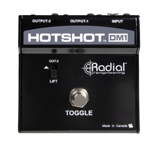 [RADHSDM1] HotShot DM-1