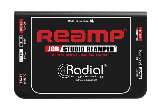 [RADJCR] JCR Reamp