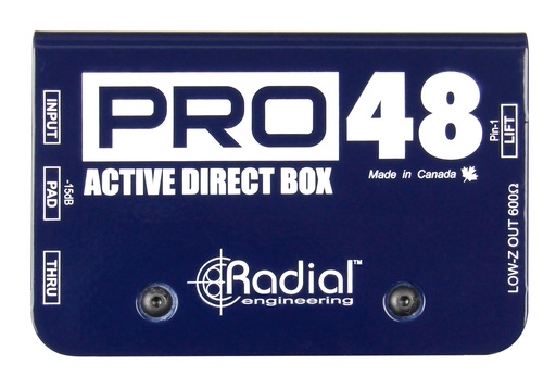 [RADPRO48] Pro48