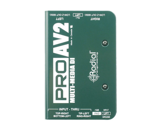 [RADPROAV2] ProAV2