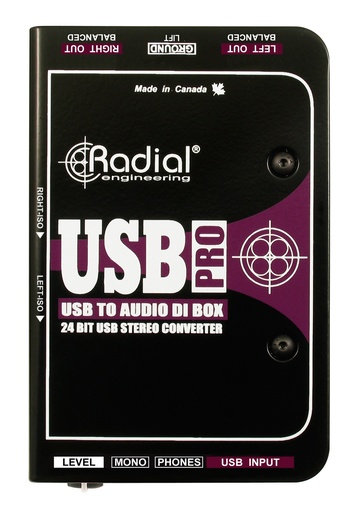 [RADR8001050] USB-Pro