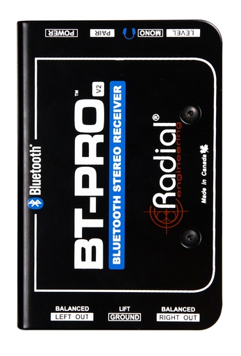 [RADR8001057] BT-Pro V2