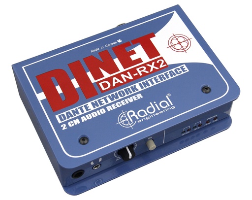 [RADR800106500] DiNET DAN-RX2