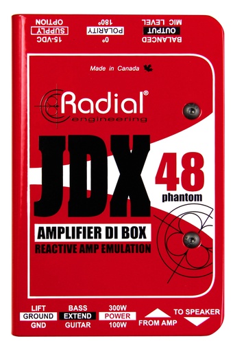 [RADR8001402] JDX 48