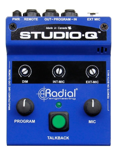 [RADR800143500] Studio-Q