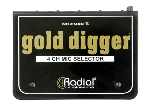 [RADR8001440] Gold Digger