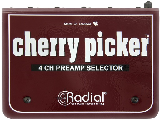 [RADR8001442] Cherry Picker