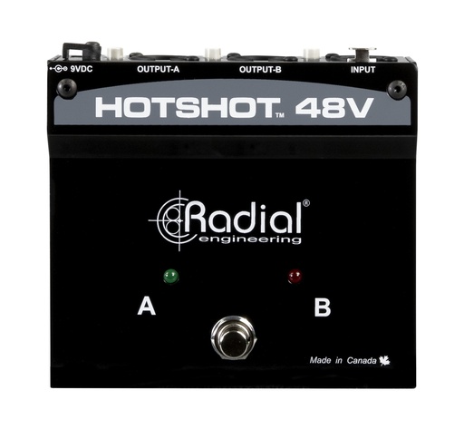 [RADR8001505] HotShot 48V