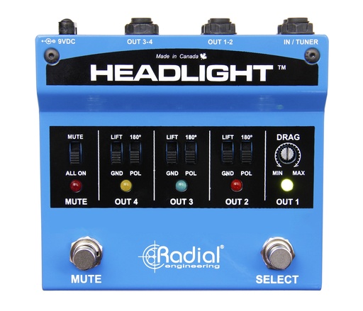 [RADR800709600] Headlight