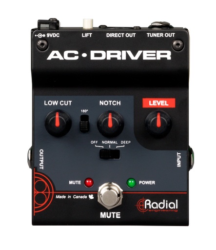 [RADR800732200] AC-Driver