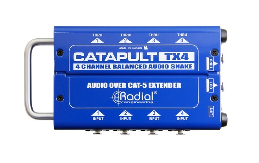 [RADR8008022] Catapult TX4