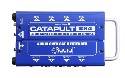 [RADR8008023] Catapult RX4