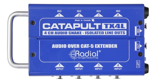 [RADR8008026] Catapult TX4L