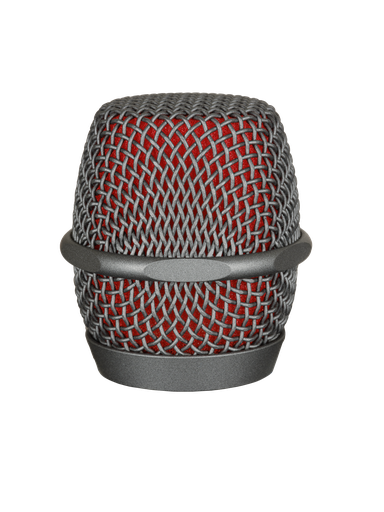 V7 Microphone Grille Silver