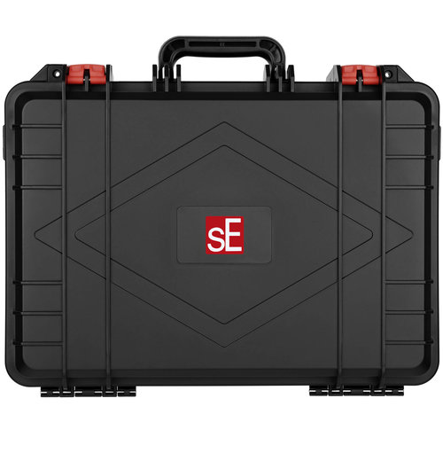 [SEEVCASE] V Case (Case for drum mics)