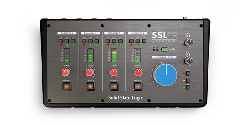 [SSL729705X1] SSL 12