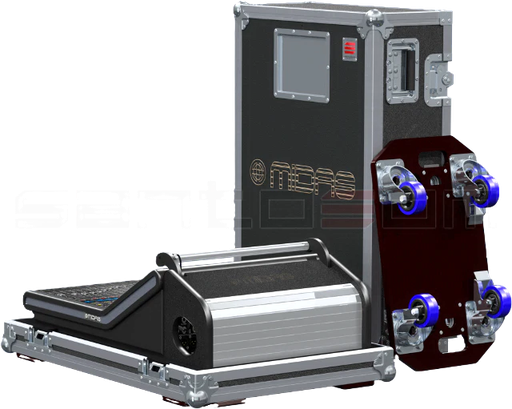 [Y.SANMIXER486LED] FlightCase M32R Live