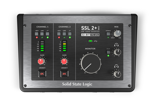 [SSL726707X1] SSL 2+ mkII