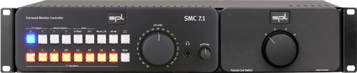 SMC 7.1 + Expansion Rack - Black