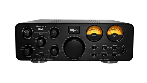 [SPL2080] Phonitor 3 DAC